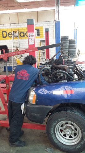 SERVICIOS CORRECTIVOS
