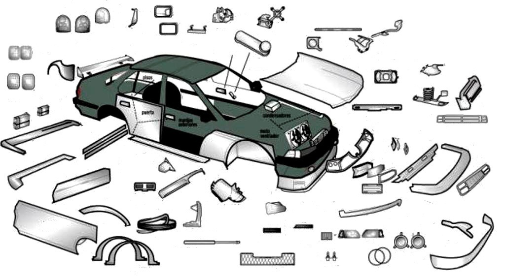 autopartes